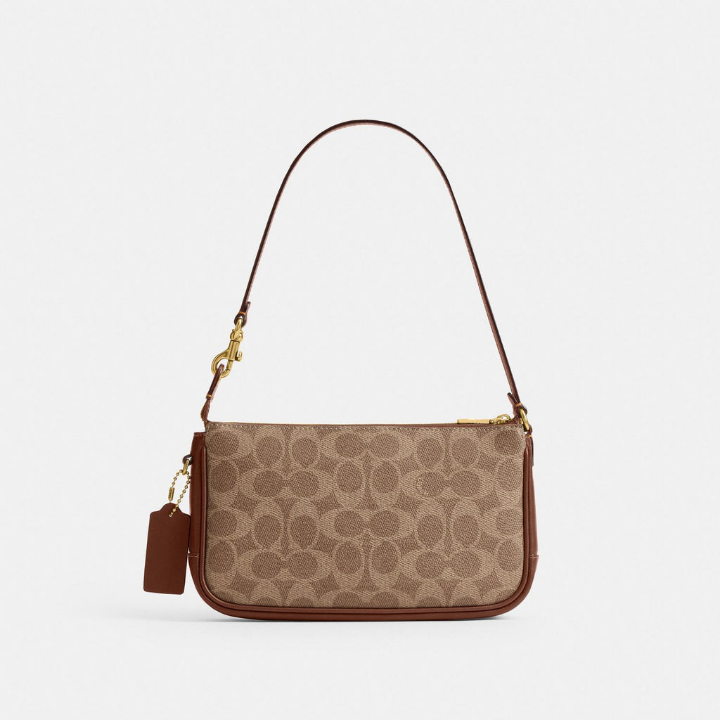 Audrey Crossbody Bag in Signature Canvas