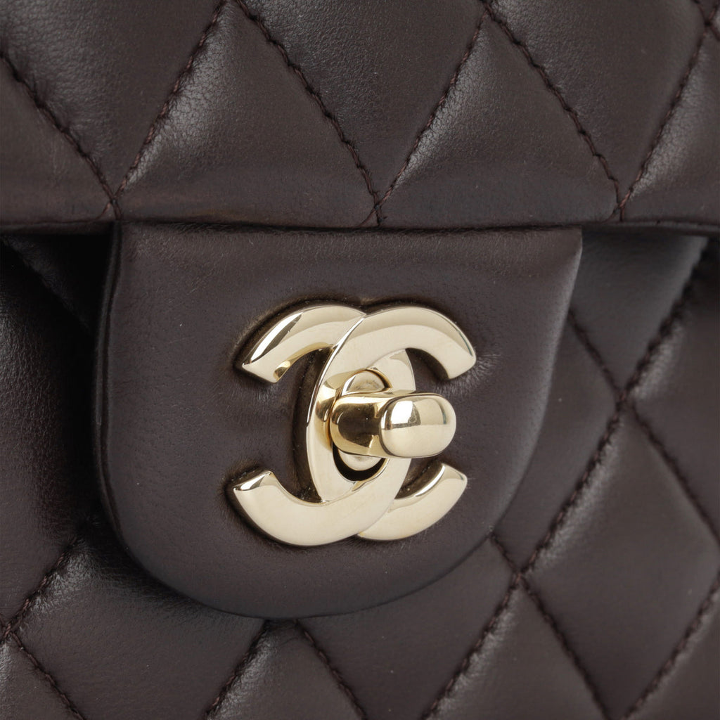 Chanel Medium Classic Double Flap