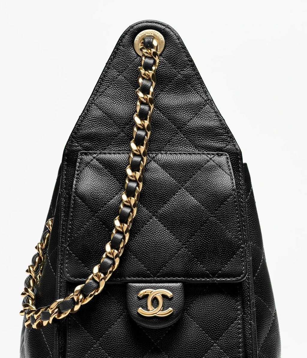 Chanel Mini 25 Hobo Bag