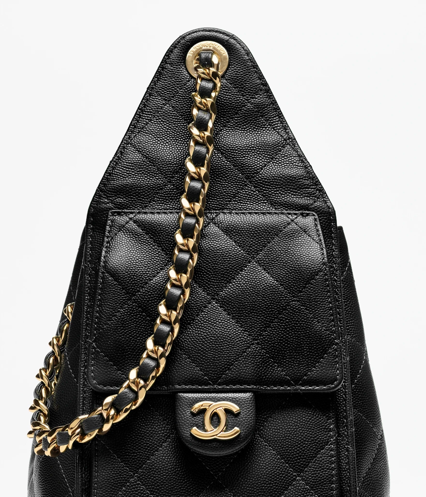 Chanel Mini 25 Hobo Bag