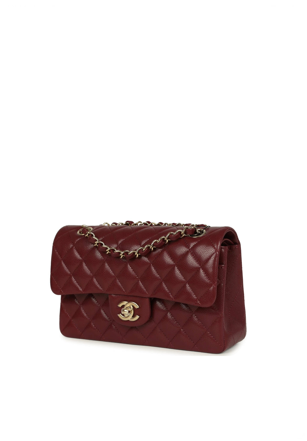 Chanel Medium Classic Double Flap