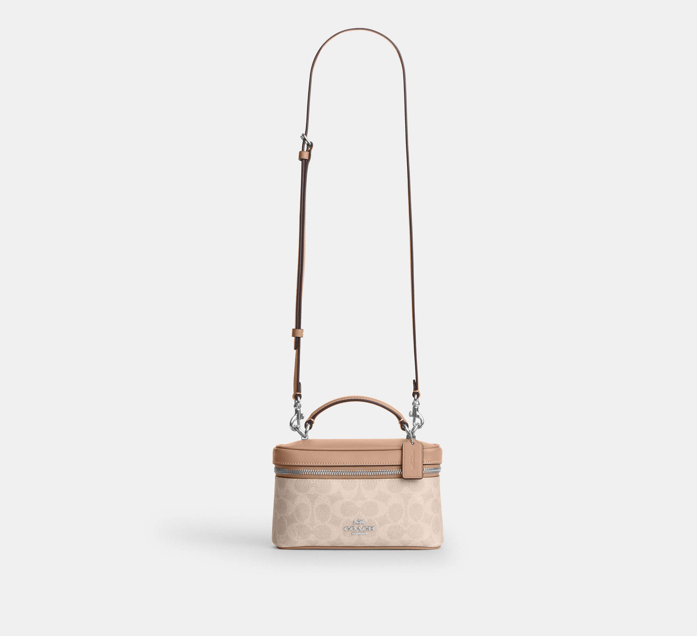 Rainer Crossbody Bag 18 in Exclusive Canvas