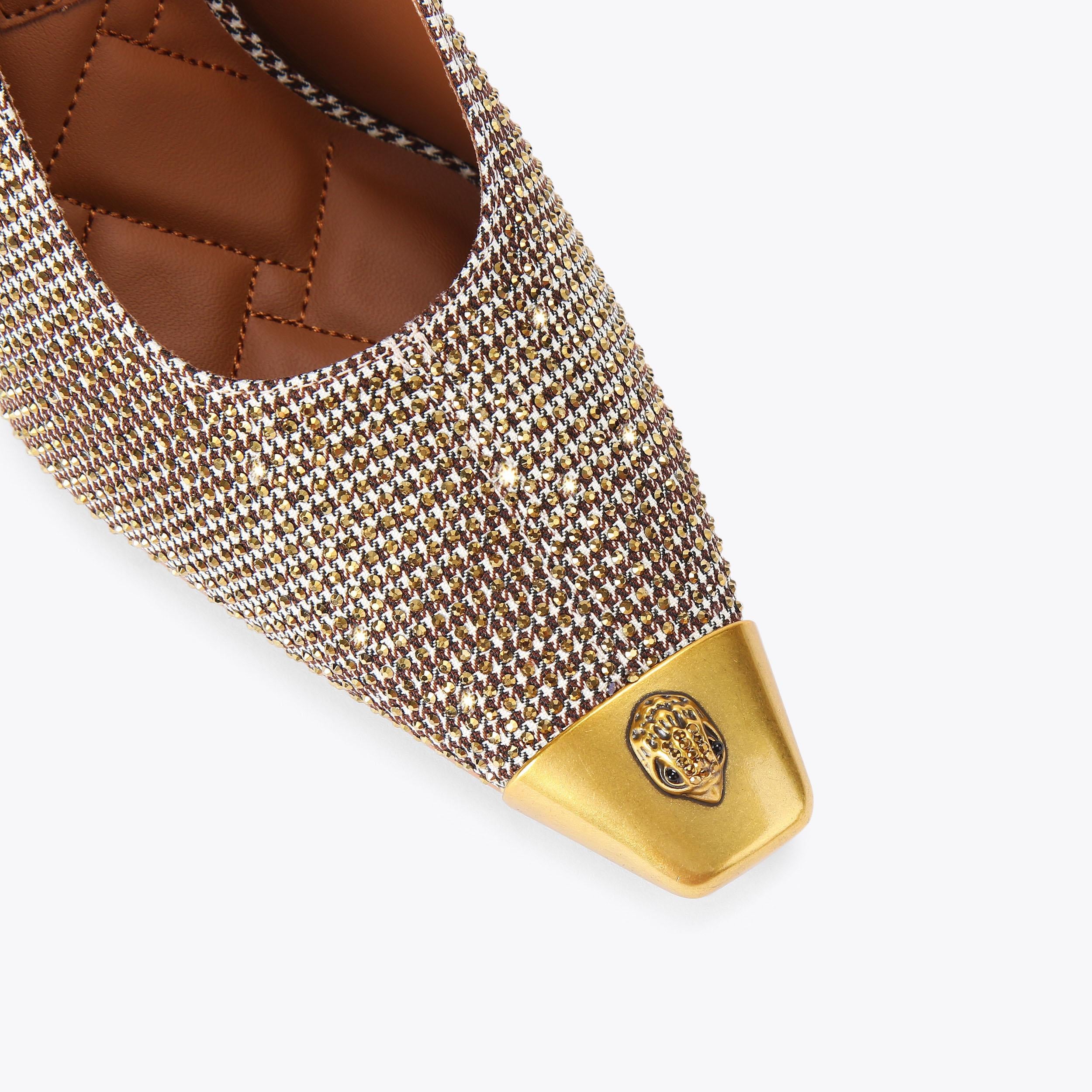 REGENT COURT HEEL