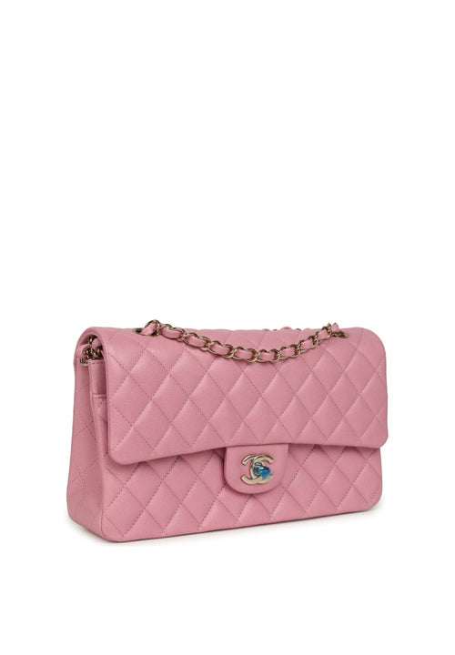 Chanel Medium Classic Double Flap