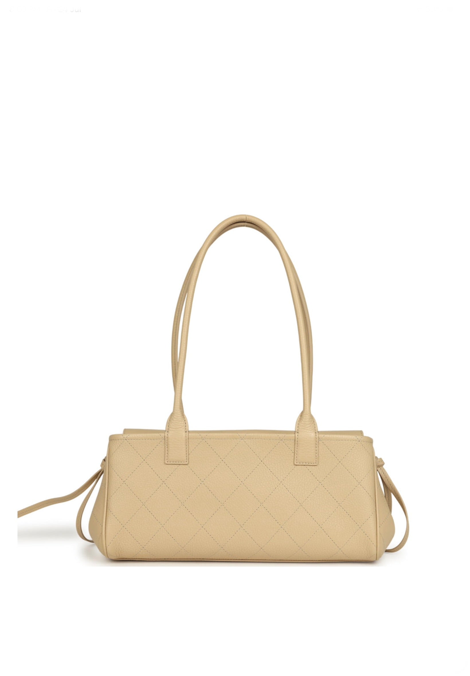 Chanel Urban Essential East West Shopping Tote