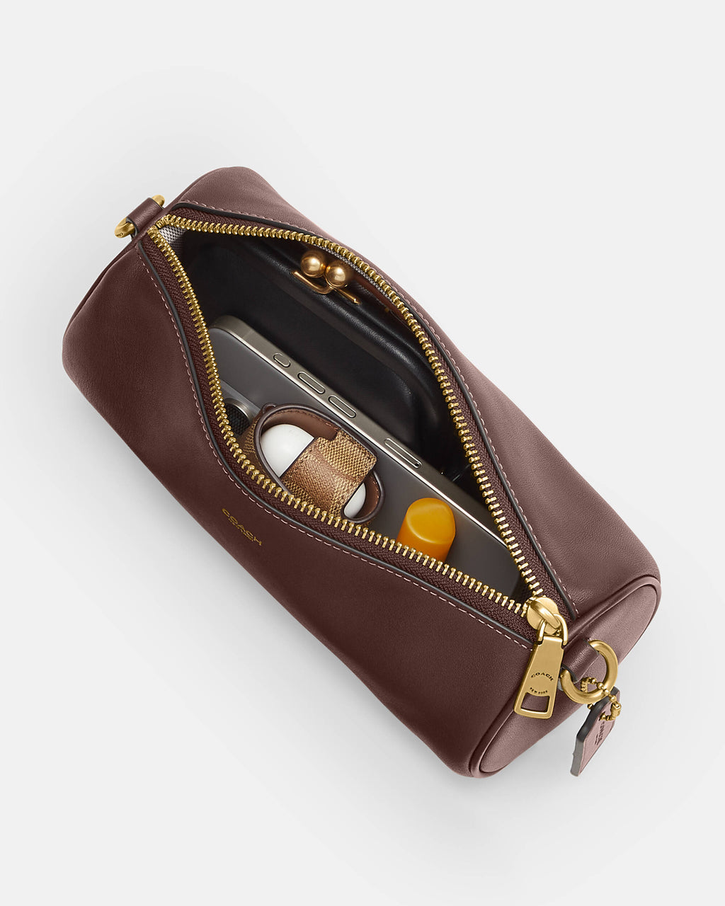 BARREL BAG