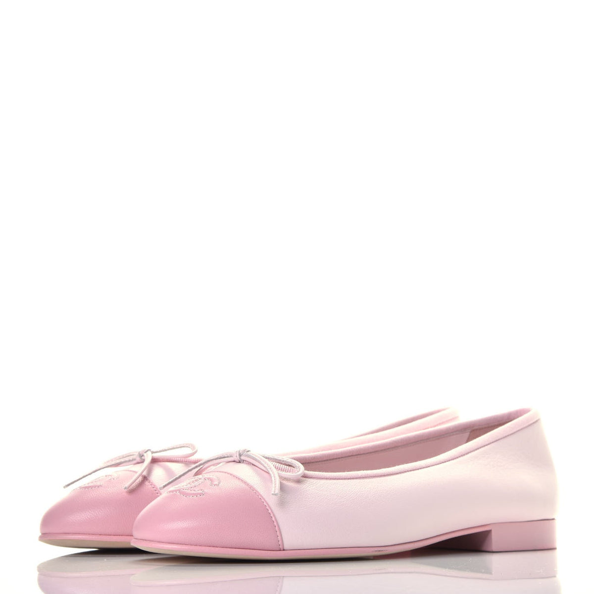 Ballet pumps