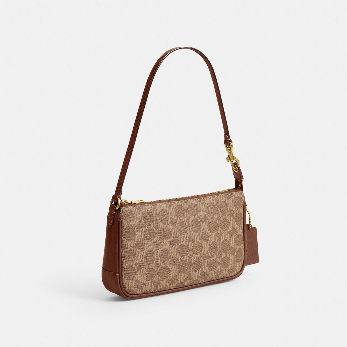 Audrey Crossbody Bag in Signature Canvas