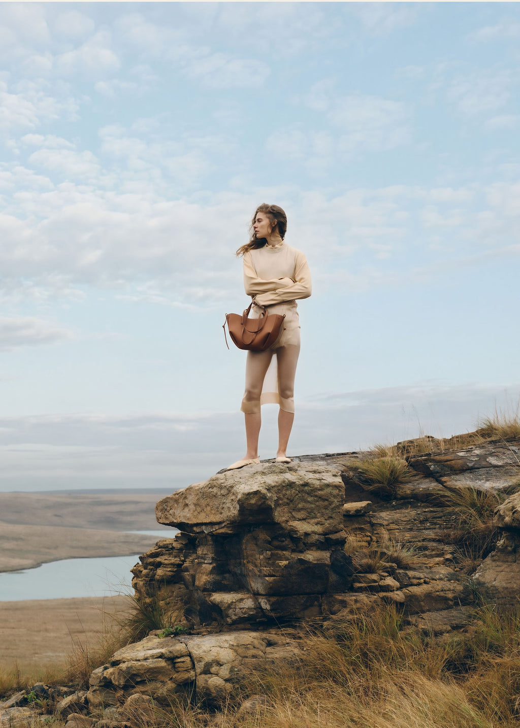 CYME MEDIUM POLÉNE BAG