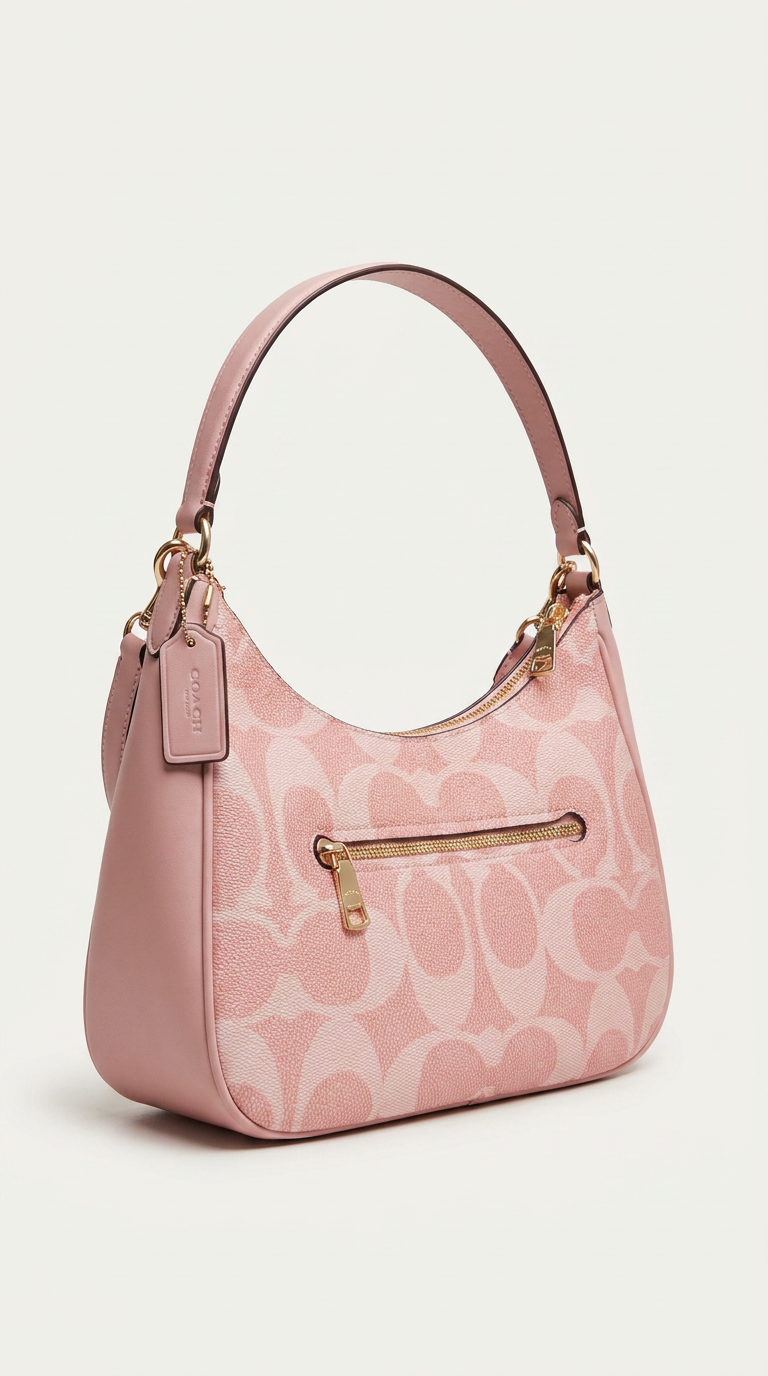 Teri hobo in signature canvas