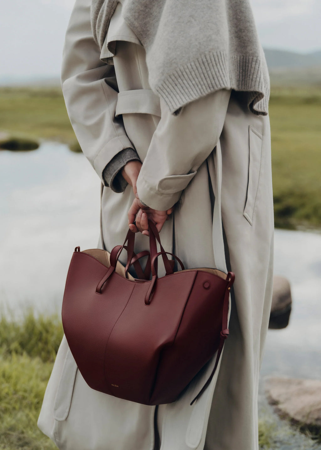 CYME POLÈNE BAG