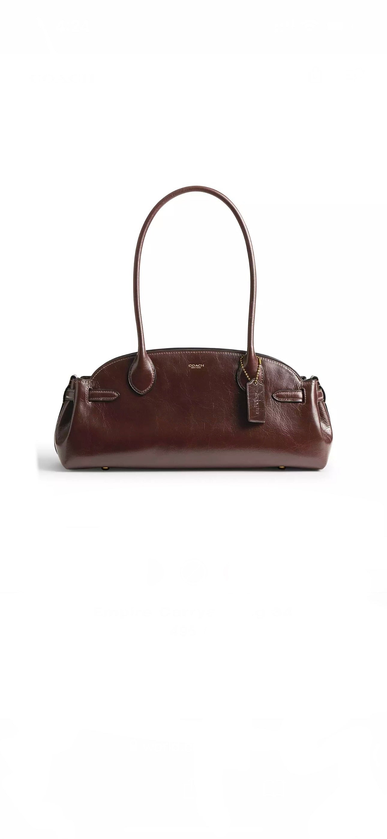 EMPIRE CARRYALL BAG