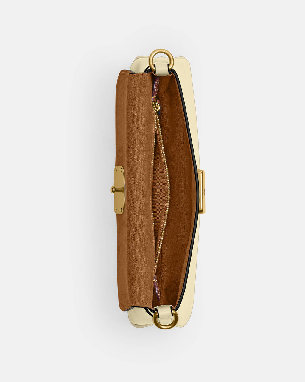 Jet shoulder bag