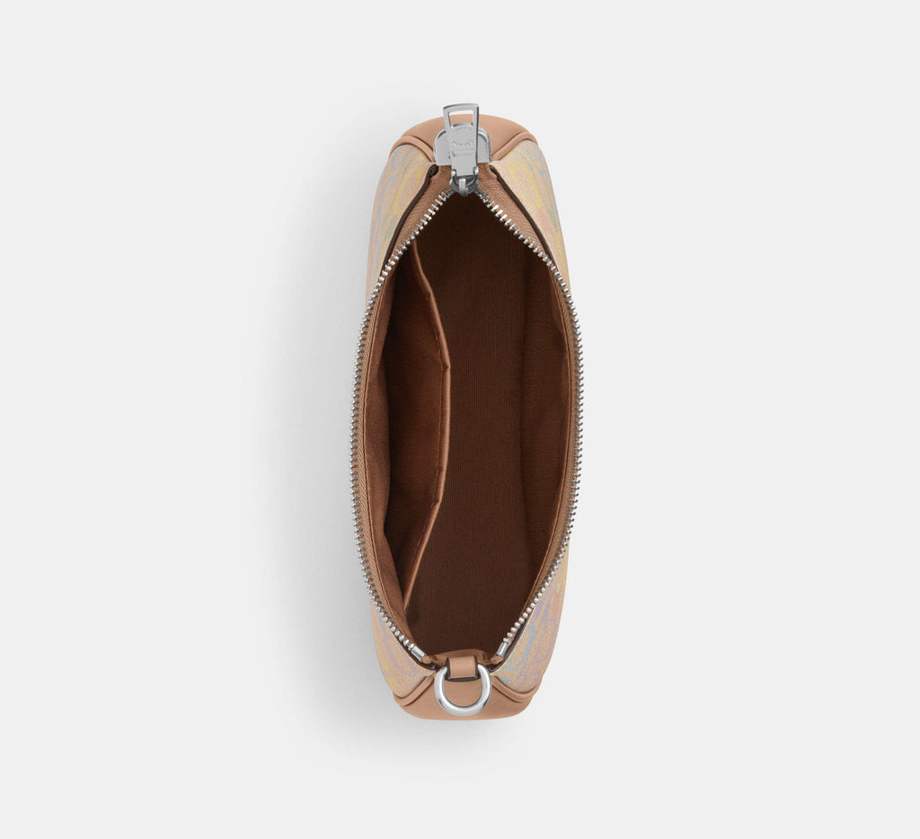 Teri Shoulder Bag In Signature Canvas