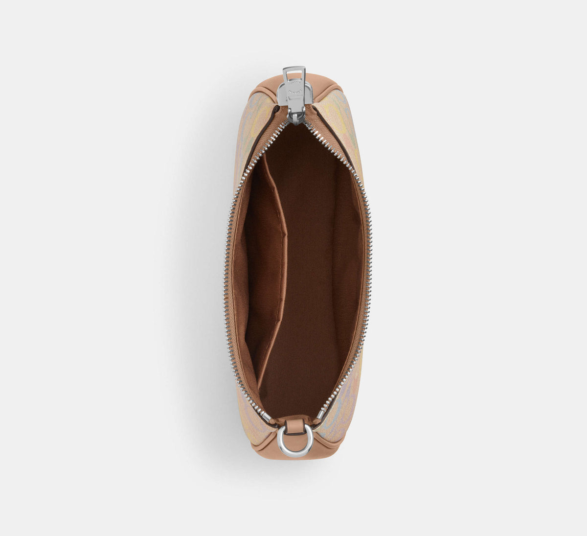 Teri Shoulder Bag In Signature Canvas