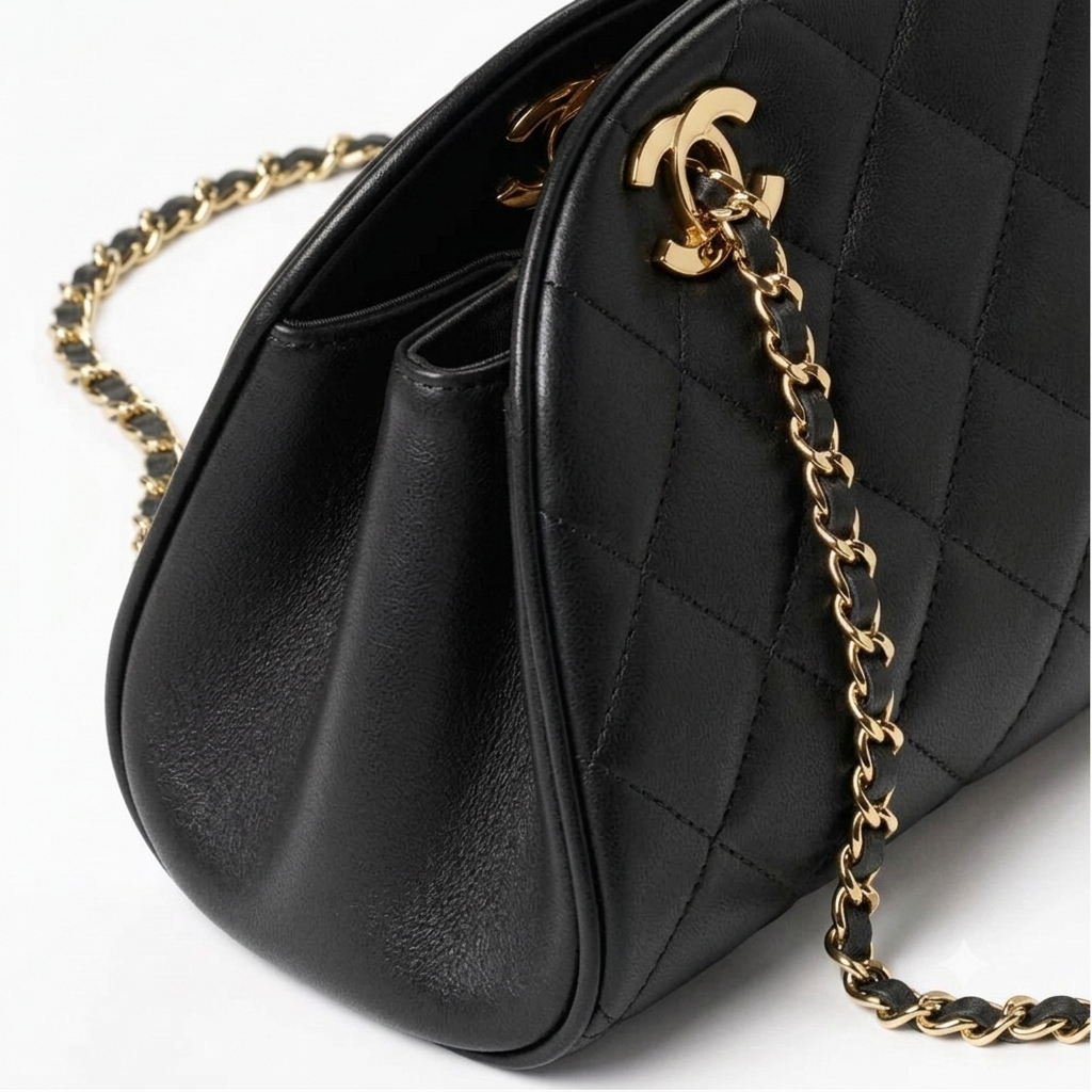Clutch with chain