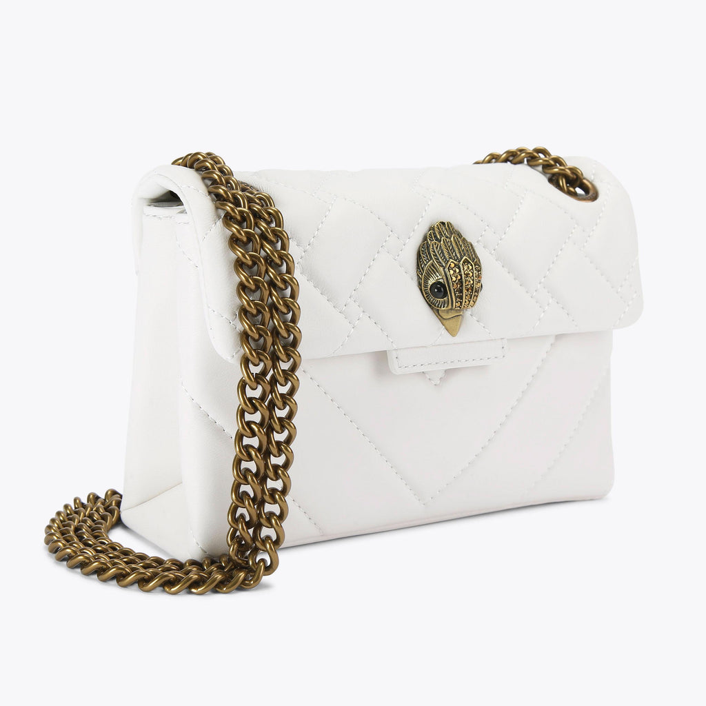MINI LEATHER KENSINGTON BAG
