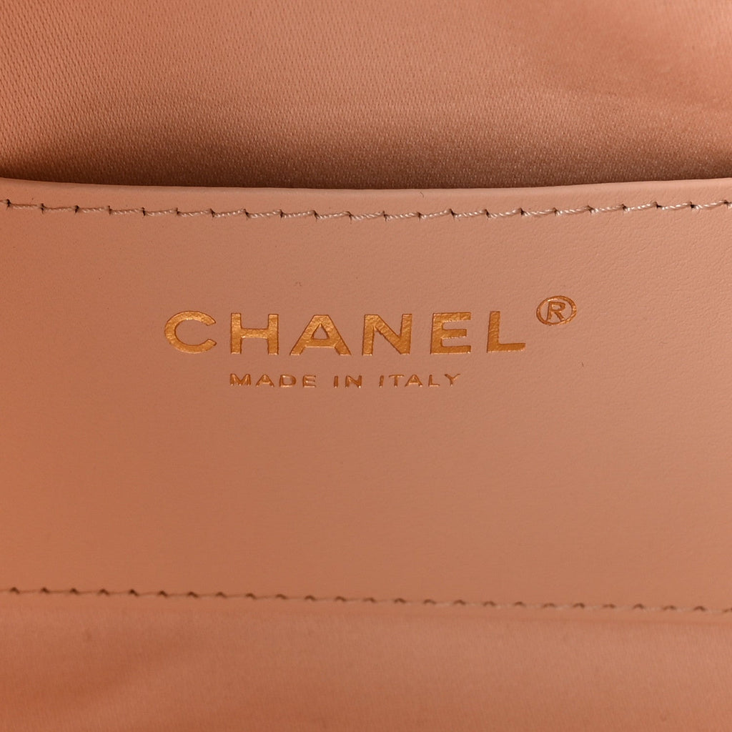 Chanel Mini 25 Hobo Bag