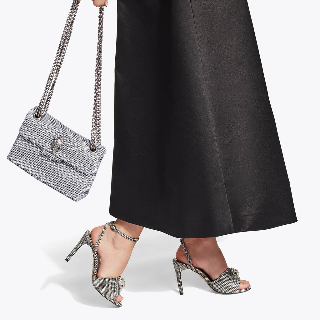 MINI FABRIC KENSINGTON BAG