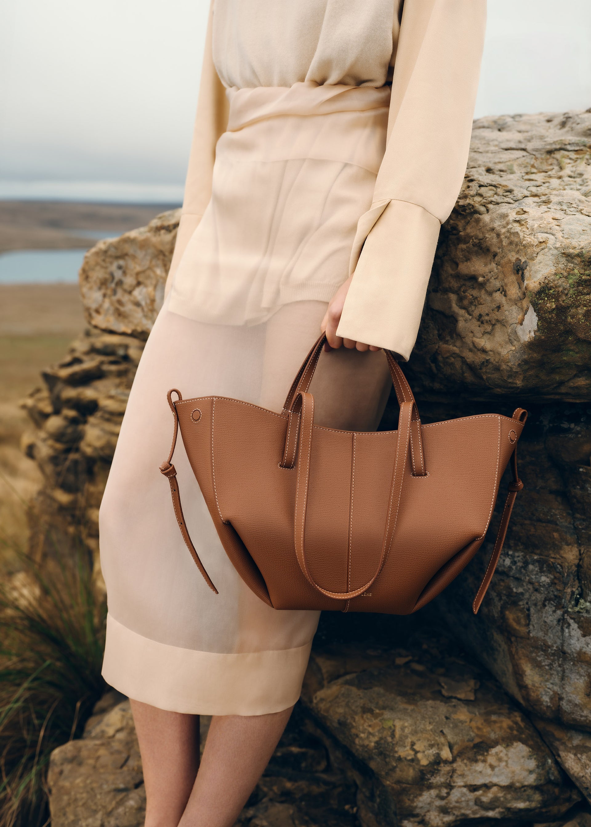 CYME MEDIUM POLÉNE BAG
