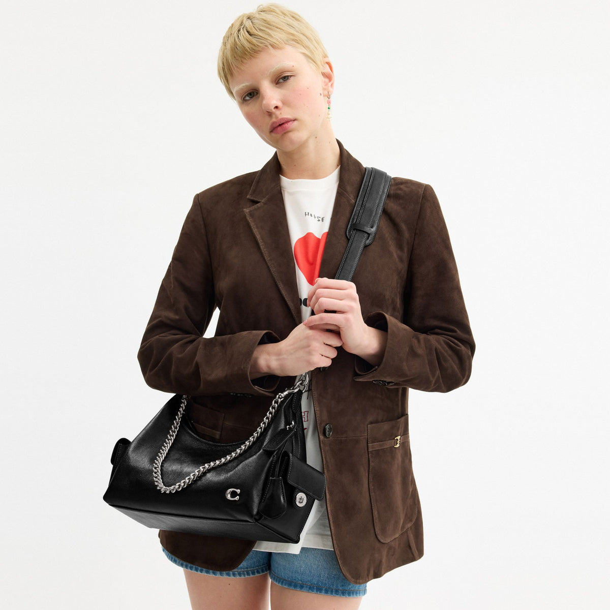 Pocket Juliet Bag 30