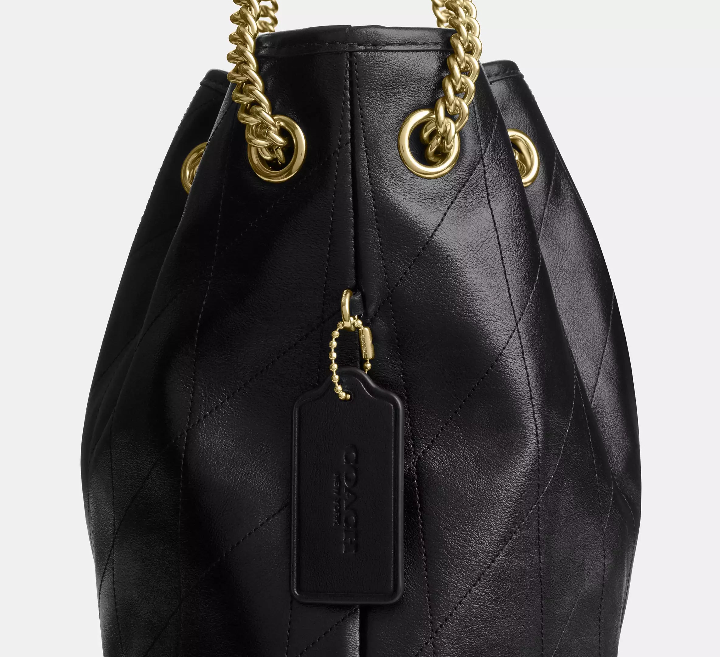 Evelyn QUILTED SHOULDER BAG