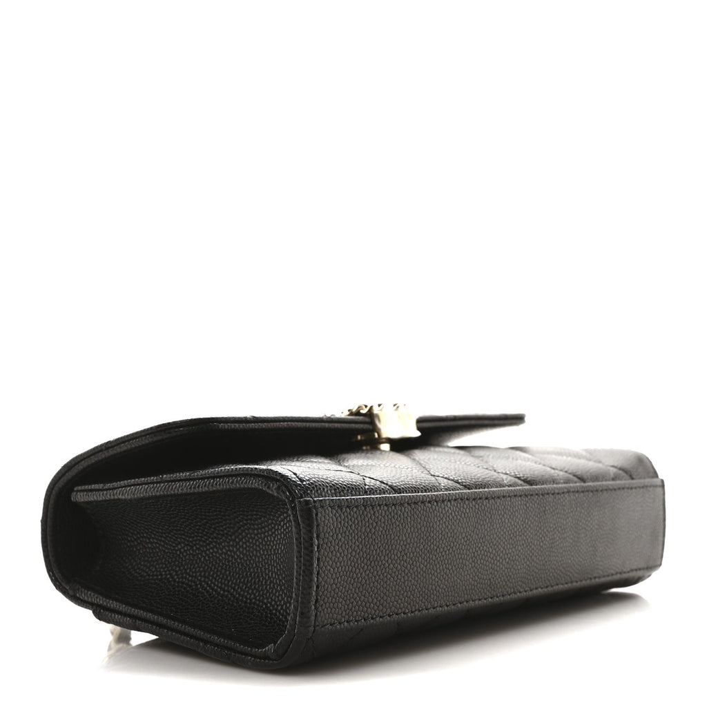 Chanel 25S Top Handle Kelly Clutch