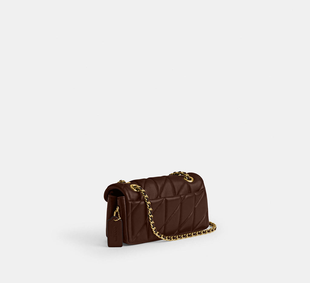 Tabby Shoulder Bag 20 With Pillow Quilting