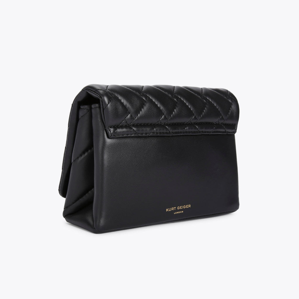 LEATHER MINI KENSINGTON