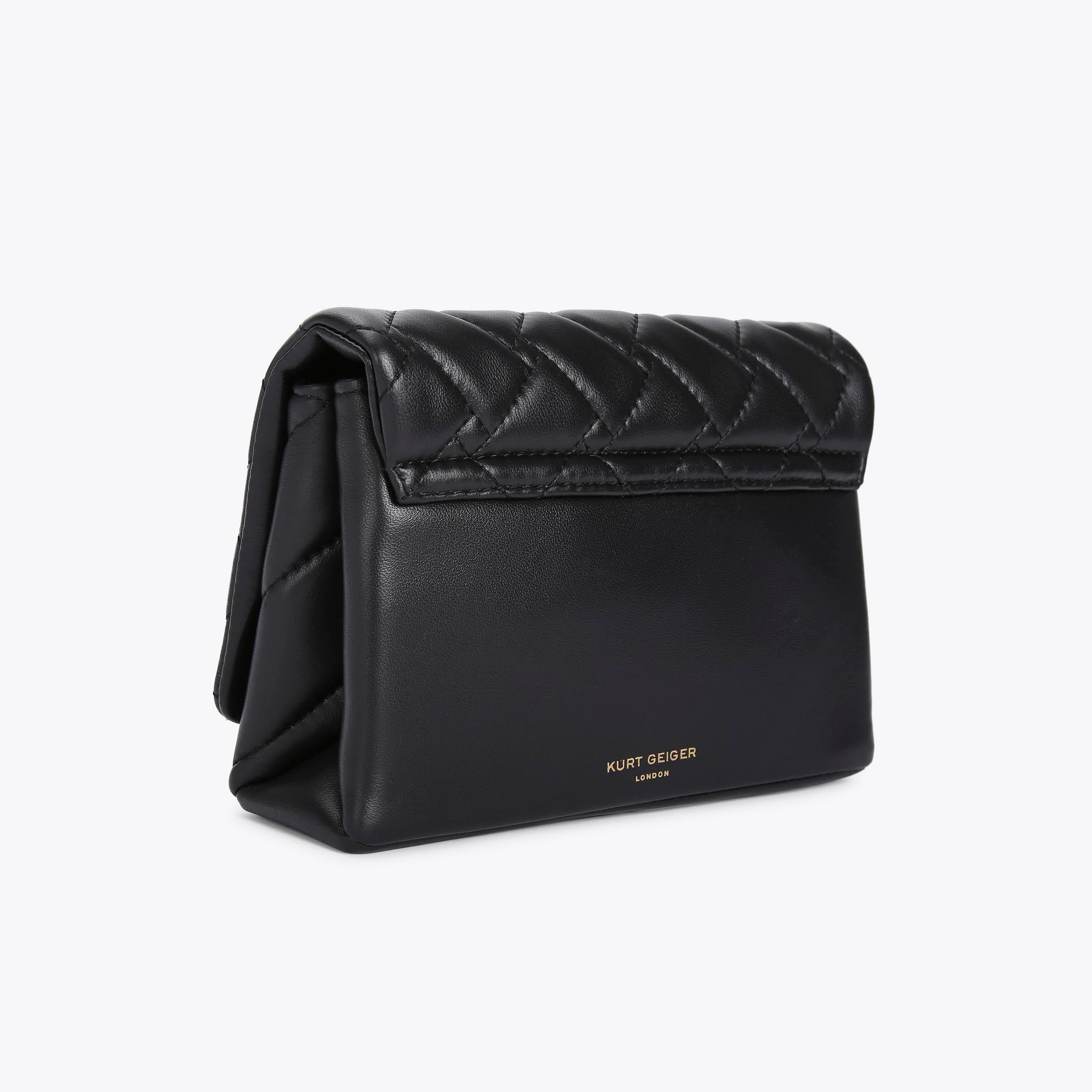 LEATHER MINI KENSINGTON