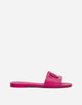 RUBBER BEACHWEAR SLIDERS