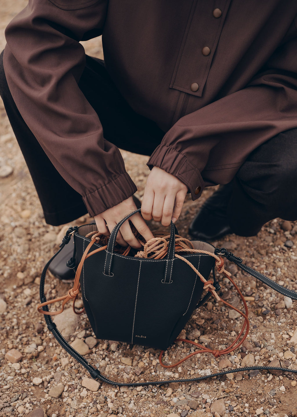 Cyme Tote Nano