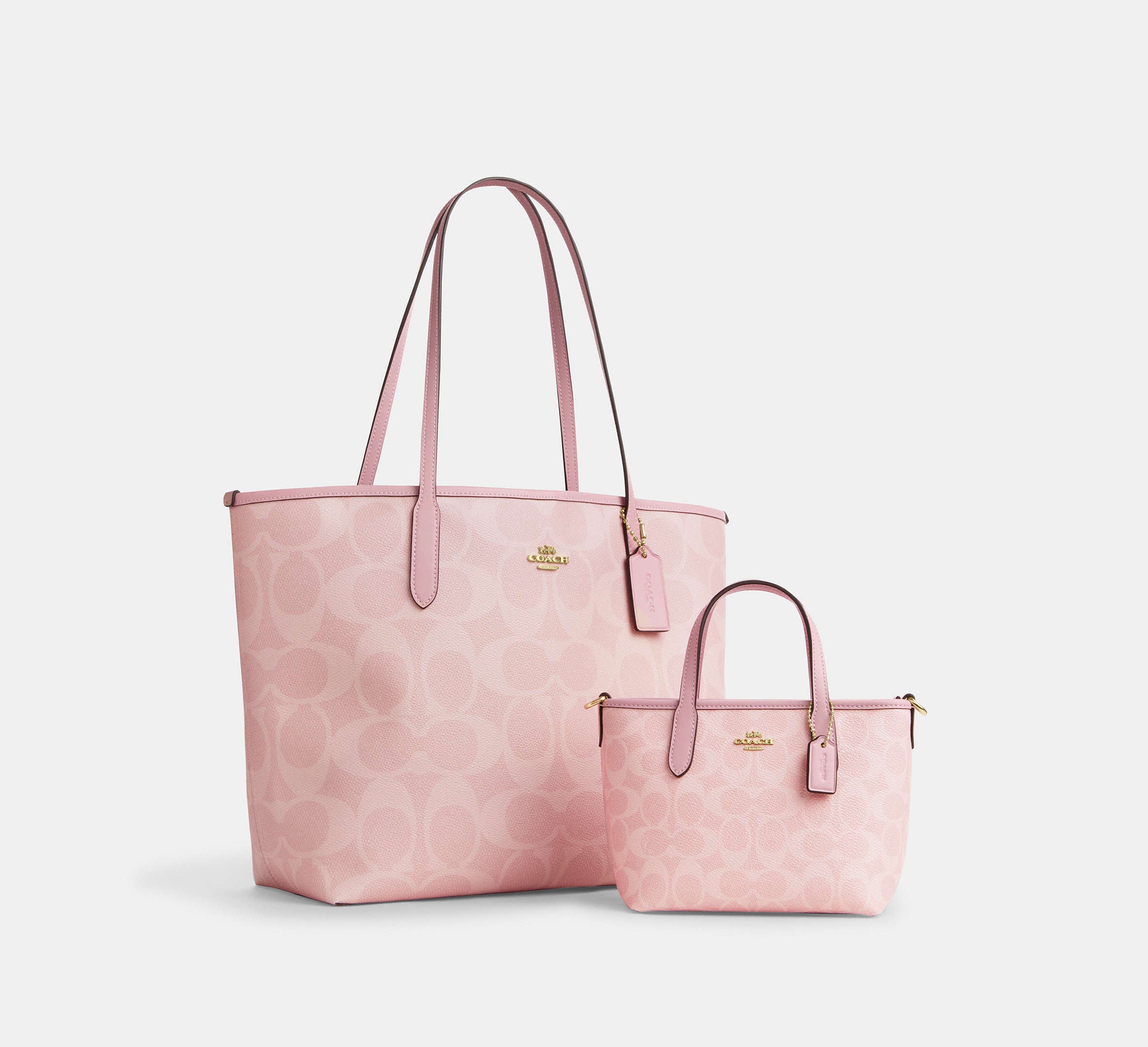 City tote bag