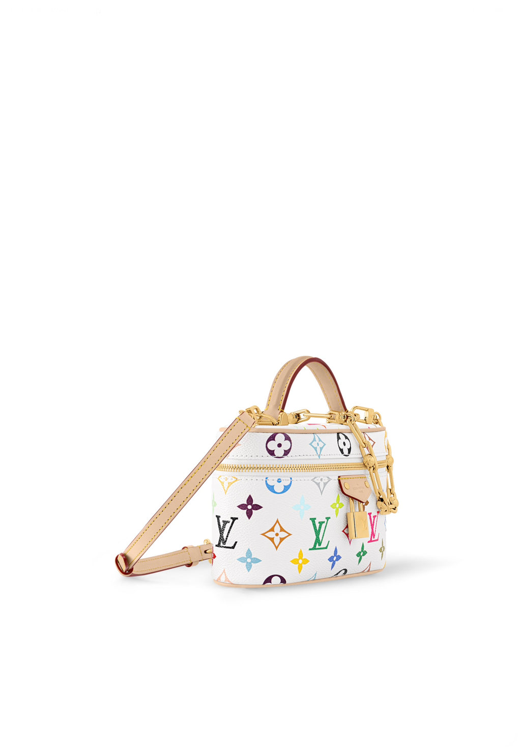 LV x TM Vanity Chain Pouch