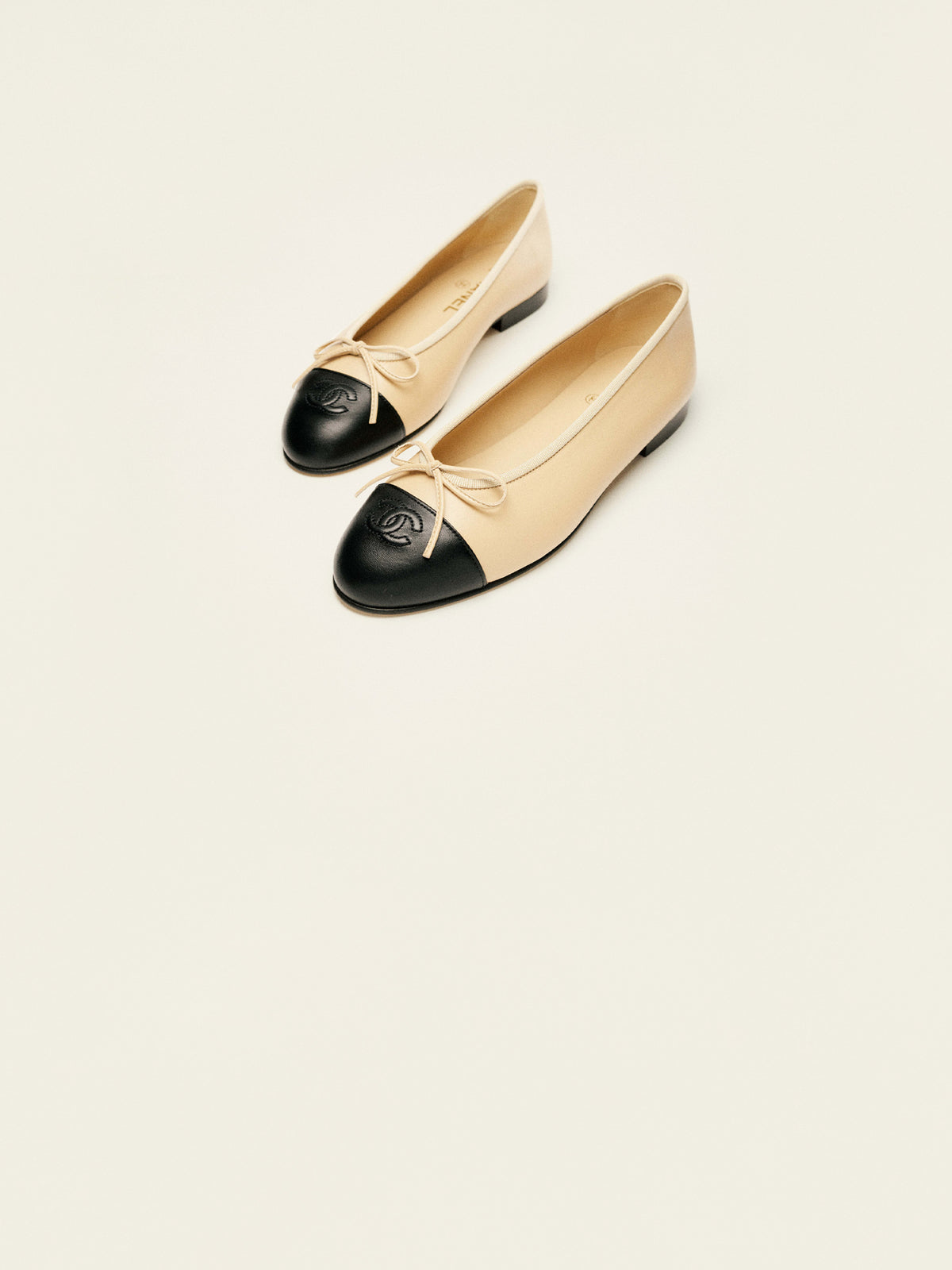 Ballet pumps