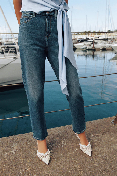 BOW SLINGBACK SHOES