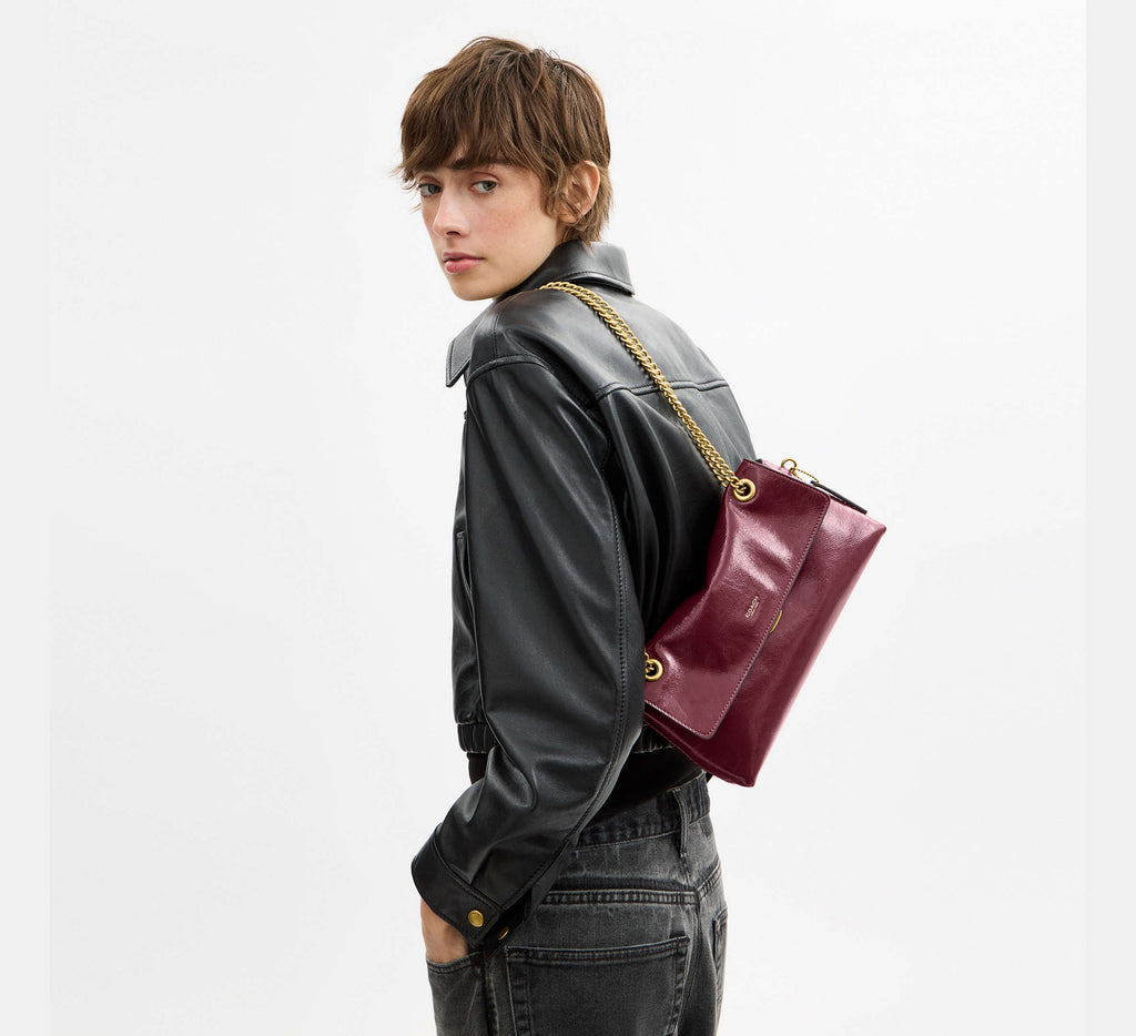 Chelsea Shoulder Bag 26 With Chain