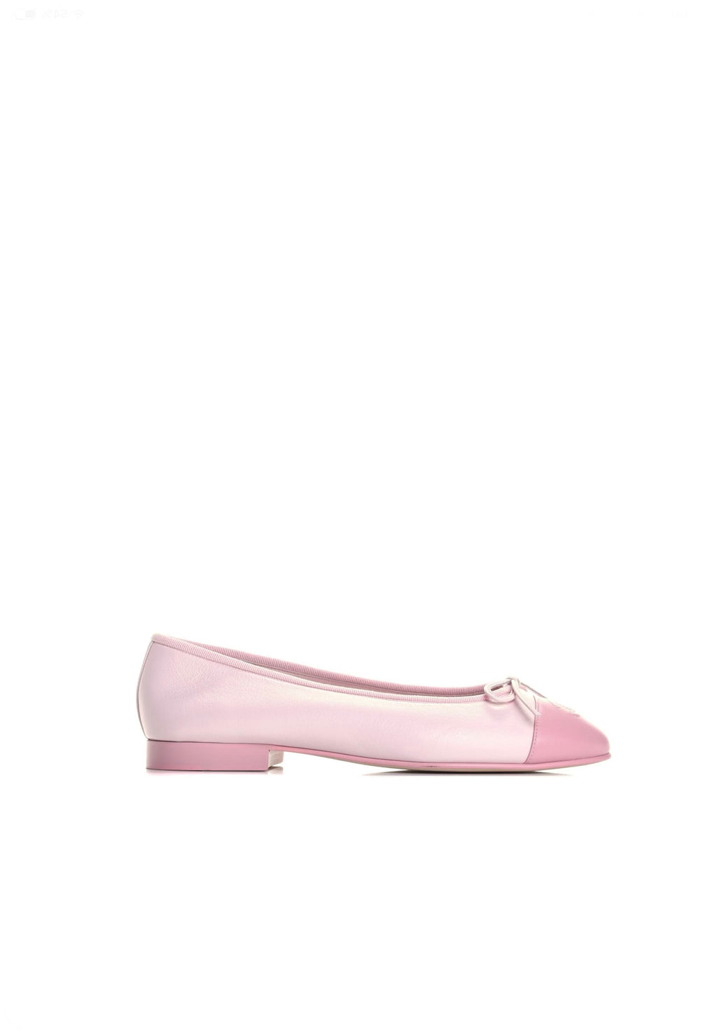Ballet pumps