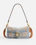 Tabby Shoulder Bag 26 With Crystal