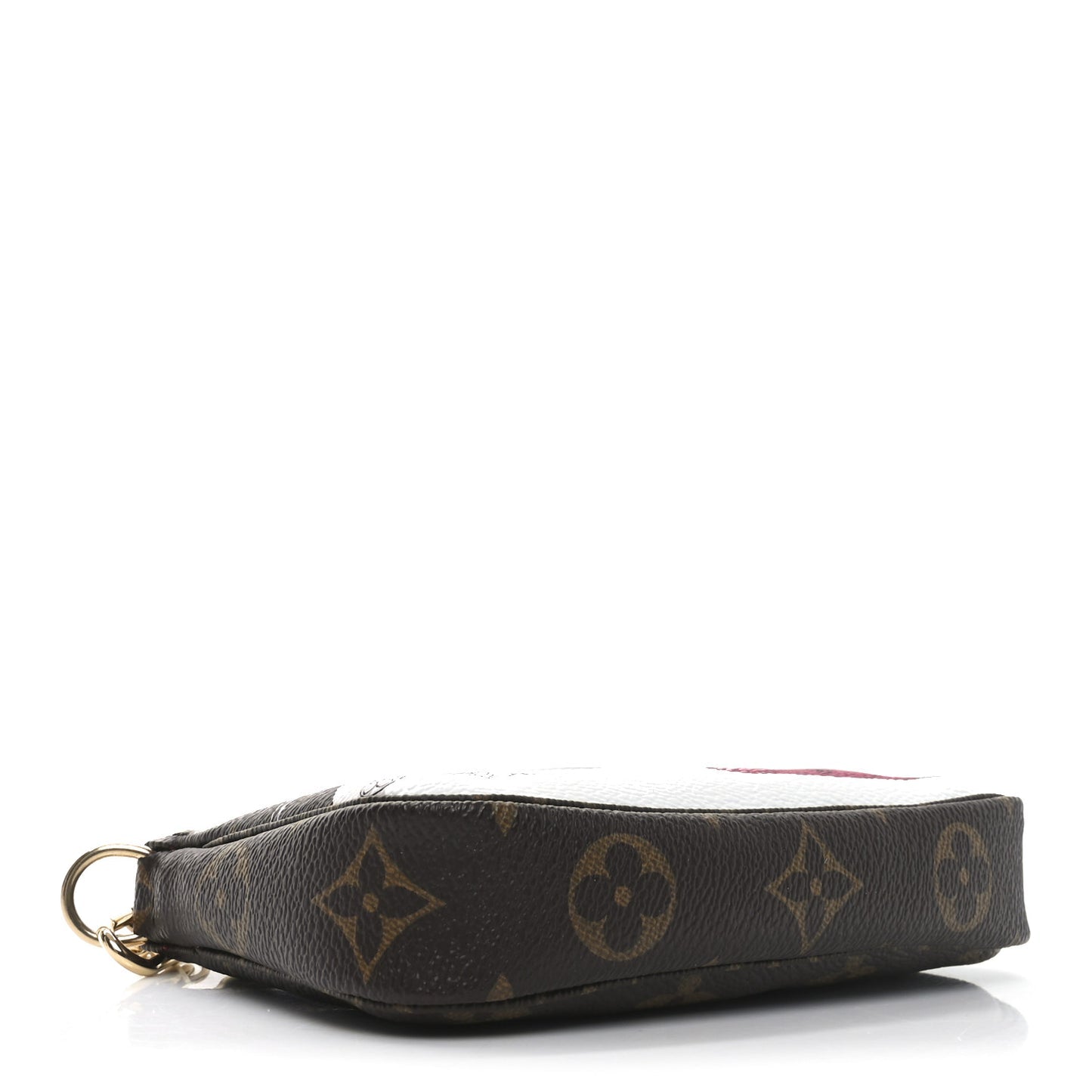 LOUIS VUITTON Christmas Animation Tokyo Mini Pochette