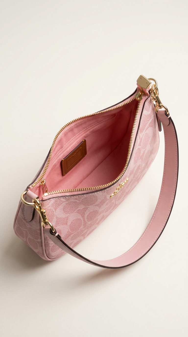 Teri hobo in signature canvas
