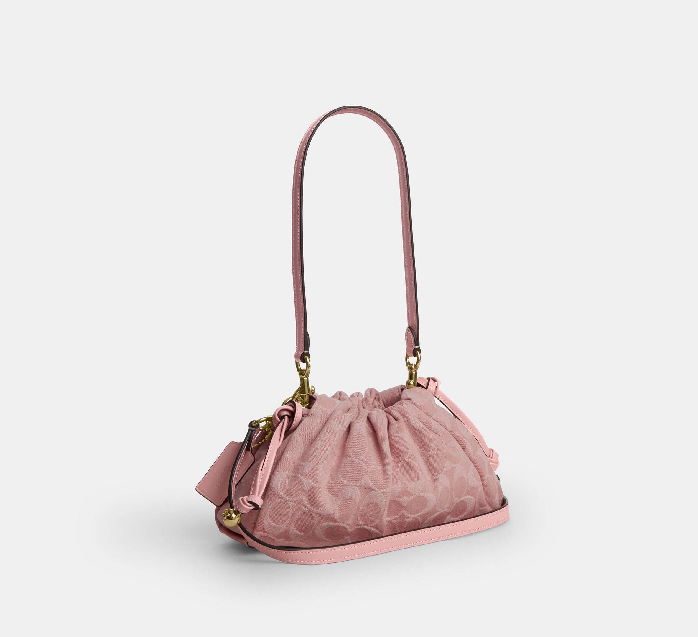 Faye Shoulder Bag With Quilting