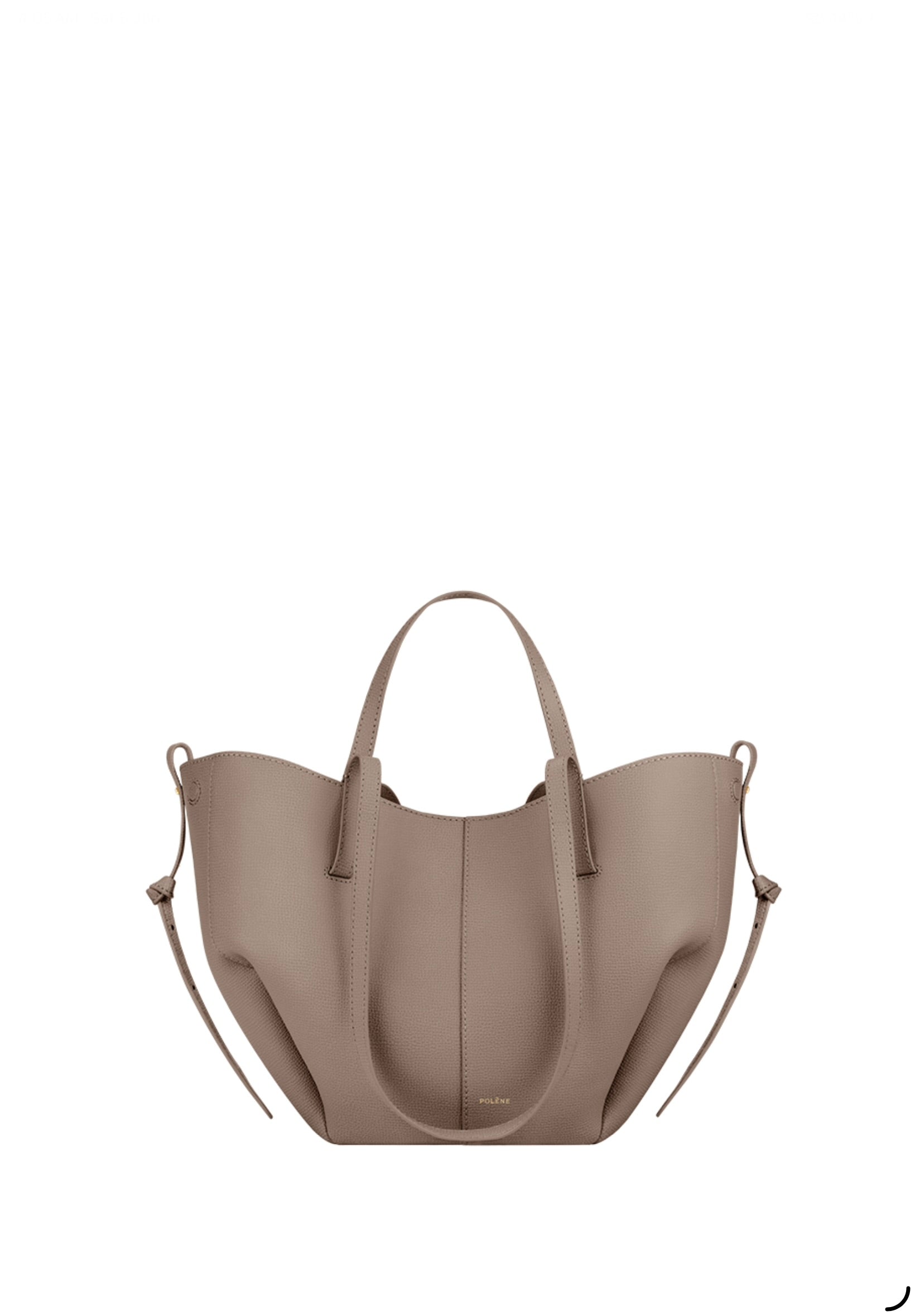 CYME MEDIUM POLÉNE BAG