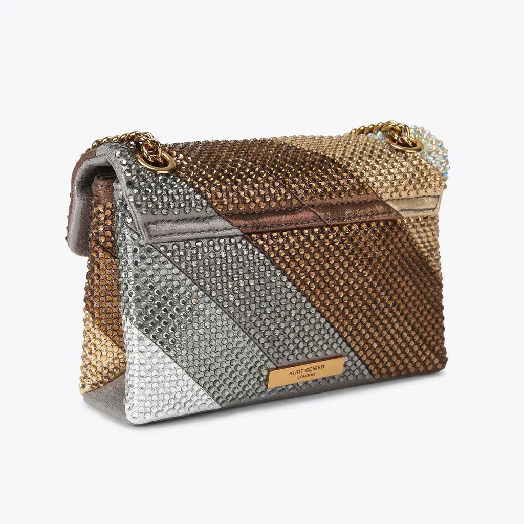 MINI CRYSTAL KURT BAG