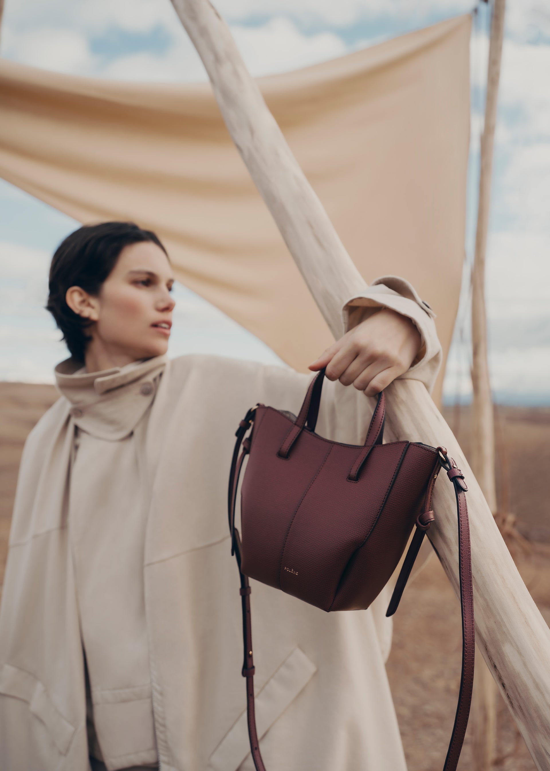 Cyme Tote Nano