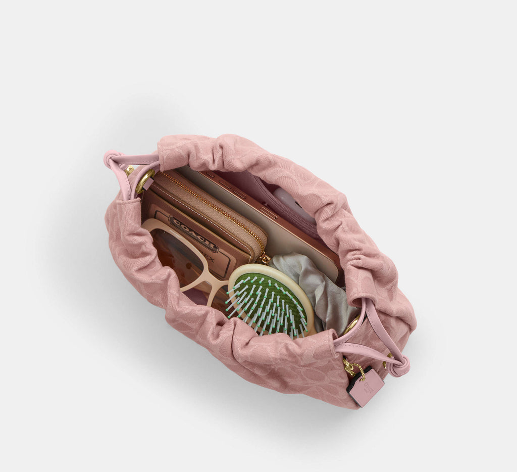 Faye Shoulder Bag With Quilting