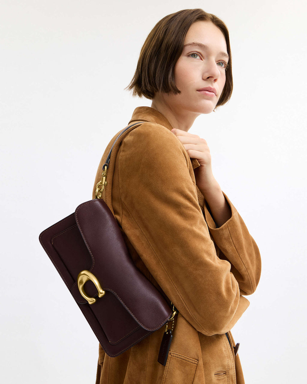 TABBY SHOULDER BAG 26