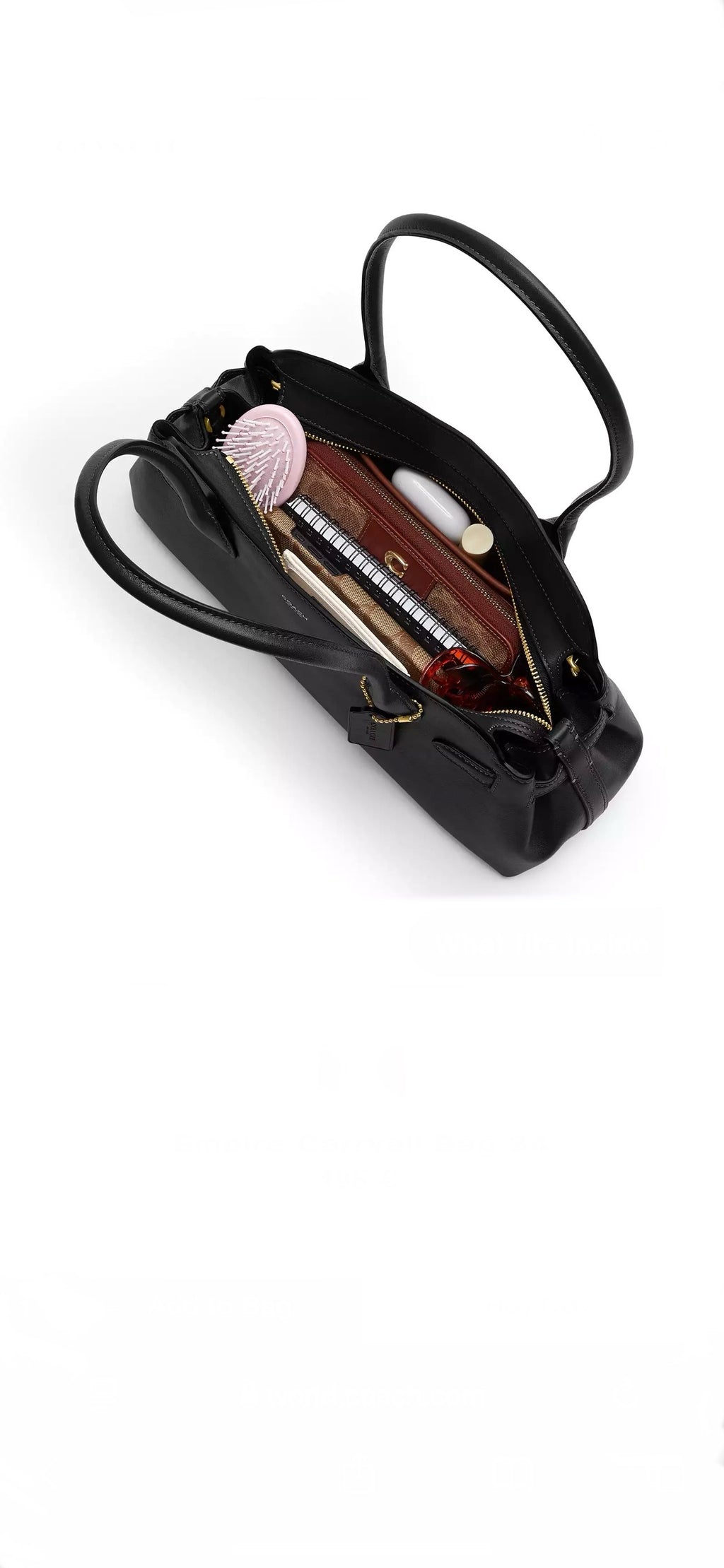 EMPIRE CARRYALL BAG