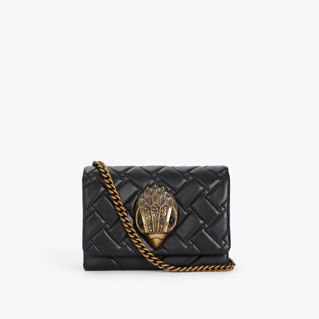 LEATHER MINI KENSINGTON