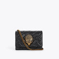 LEATHER MINI KENSINGTON
